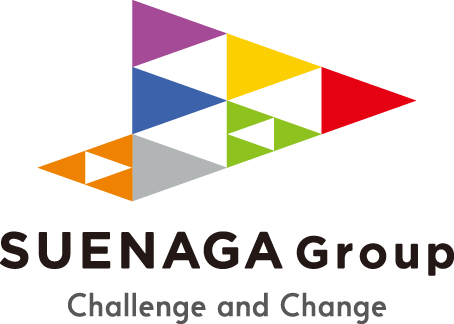 SUENAGA Group ロゴマーク