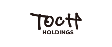 株式会社TOCH HOLDINGS ロゴ