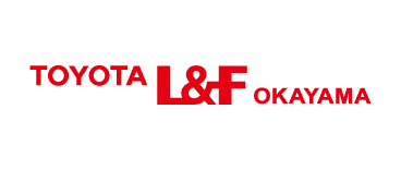 トヨタL&F岡山株式会社 ロゴ