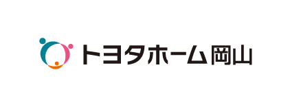 トヨタホーム岡山株式会社 ロゴ