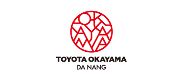 TOYOTA OKAYAMA DA NANG Co., Ltd. ロゴ